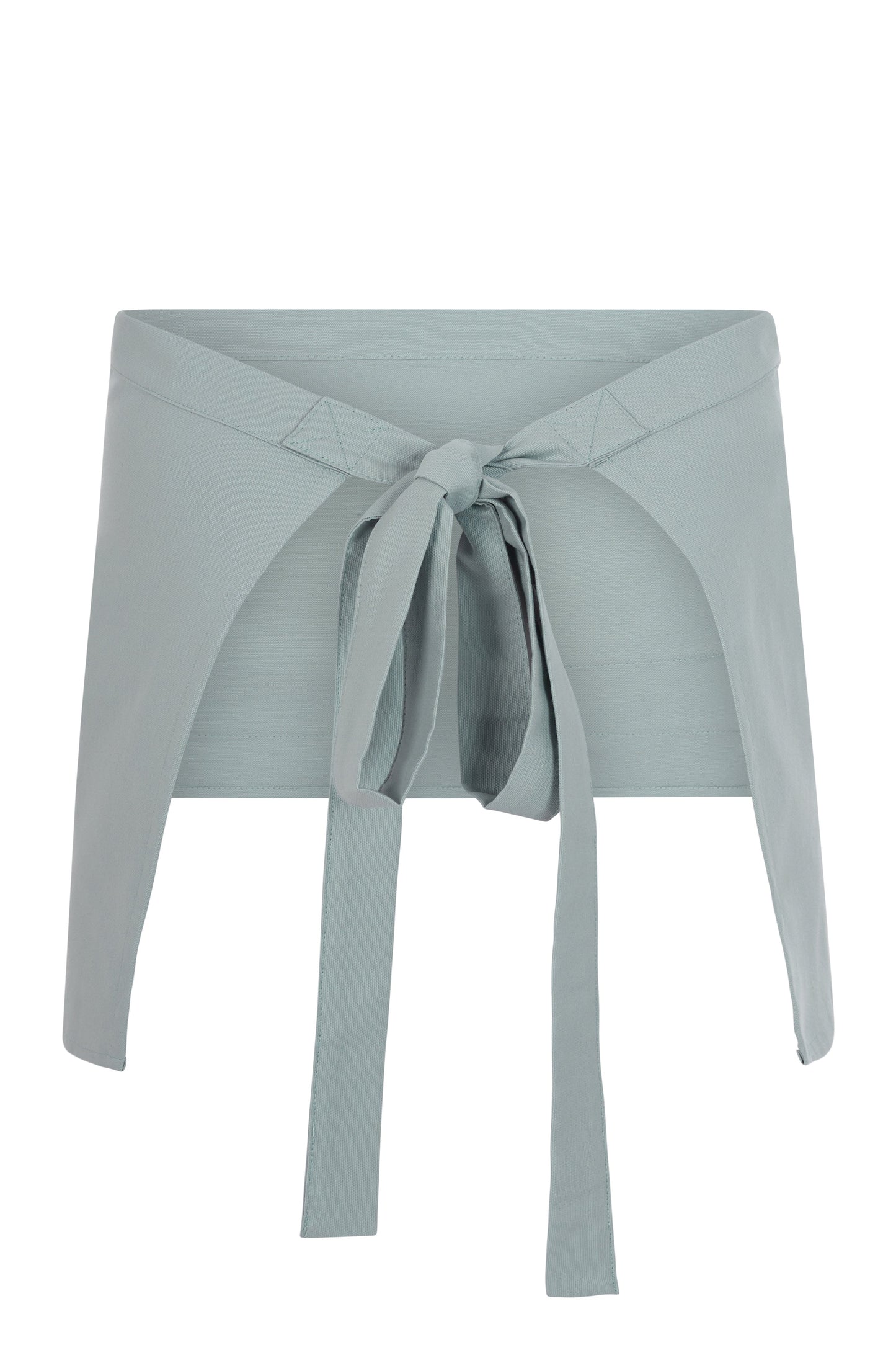 Sort in talie din bumbac organic cu buzunare portionate eucalipt V404224