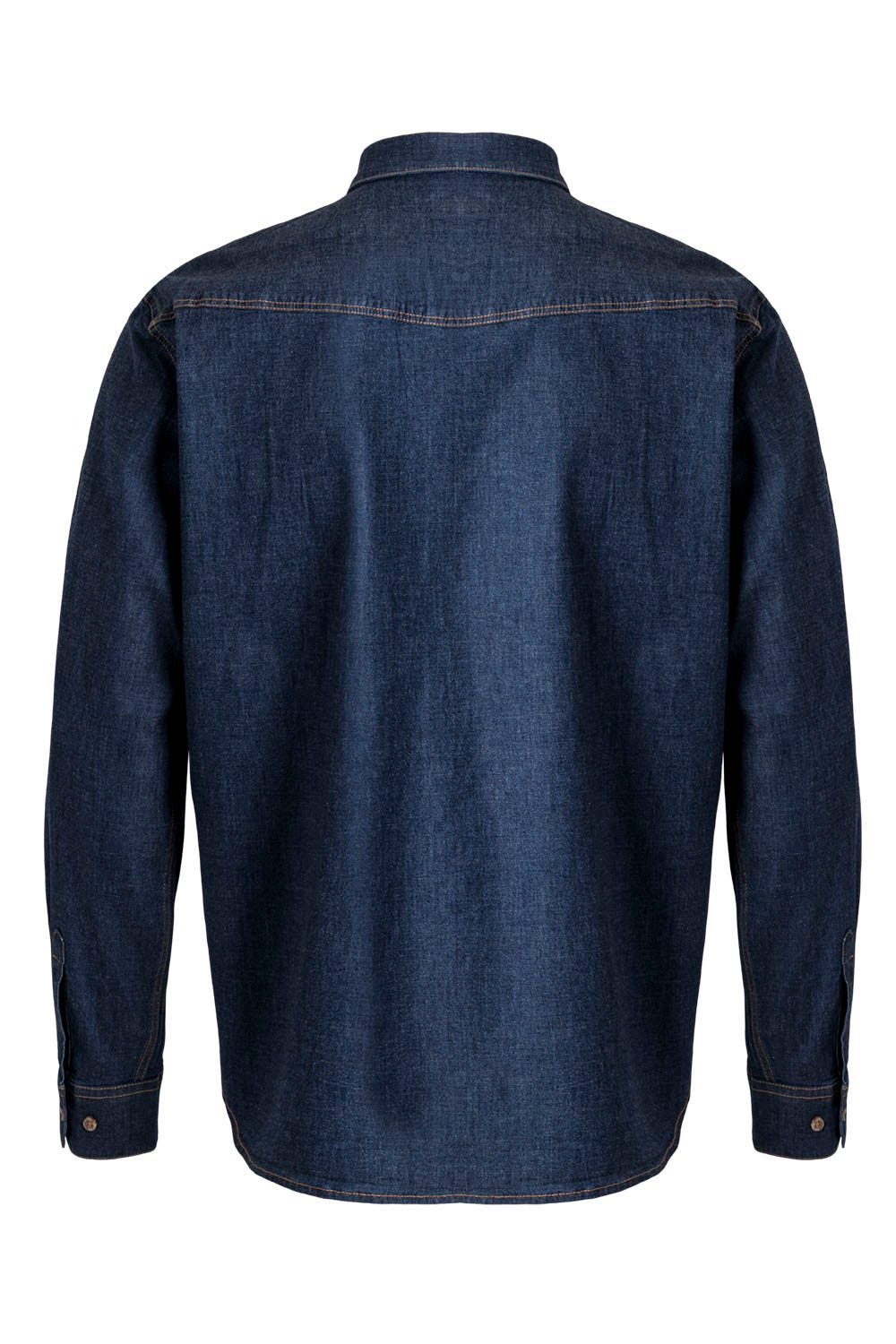 Camasa denim stretch 180g barbat denim V405006S
