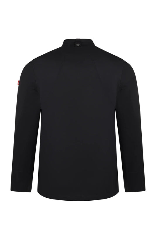 Tunica bucatar poliester/bumbac 325g negru Shift