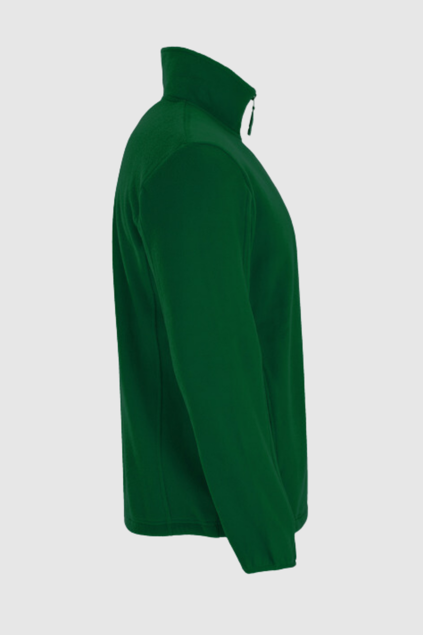 Jacheta din fleece pentru barbat verde Sticla Artic
