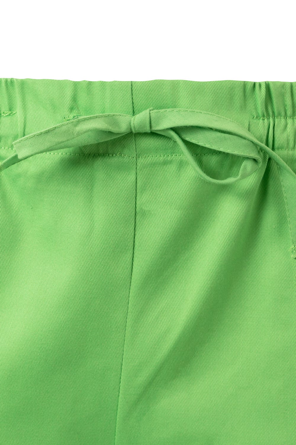 Pantaloni medicali tercot 190g verde lime V533001