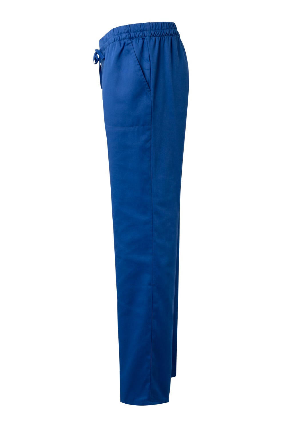 Pantaloni medicali tercot 190g albastru marin ultra V533001
