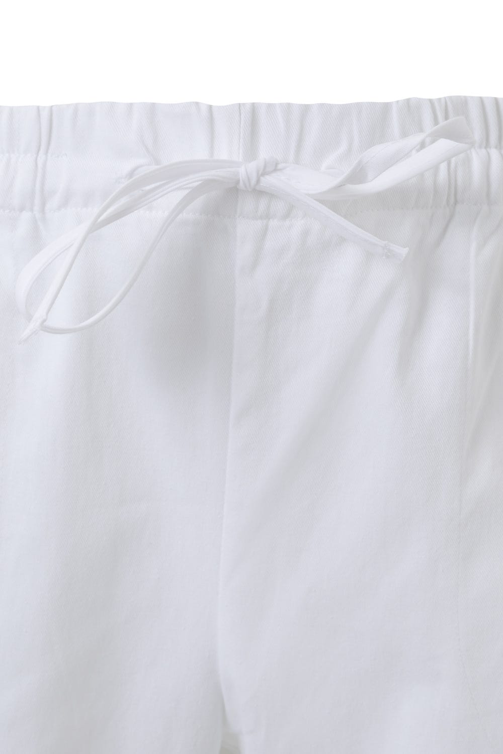Pantaloni doc 190g alb V533005