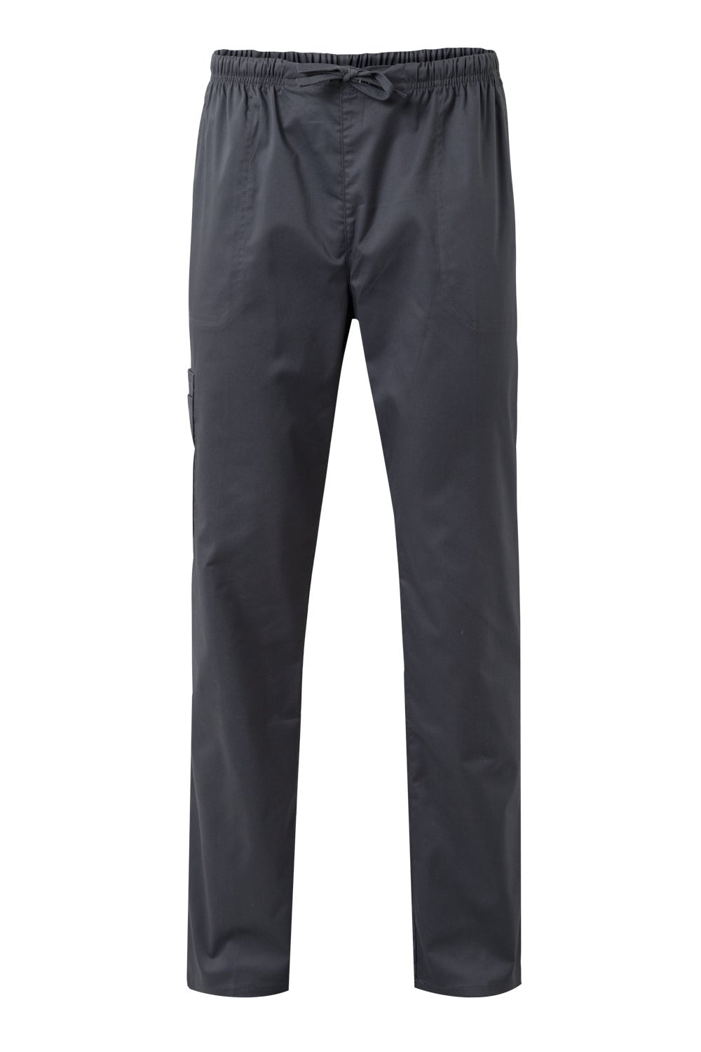 Pantaloni stretch 185g gri inchis V533006S