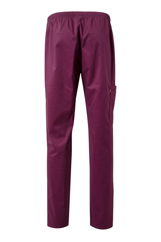 Pantaloni stretch 185g mov vanata V533006S