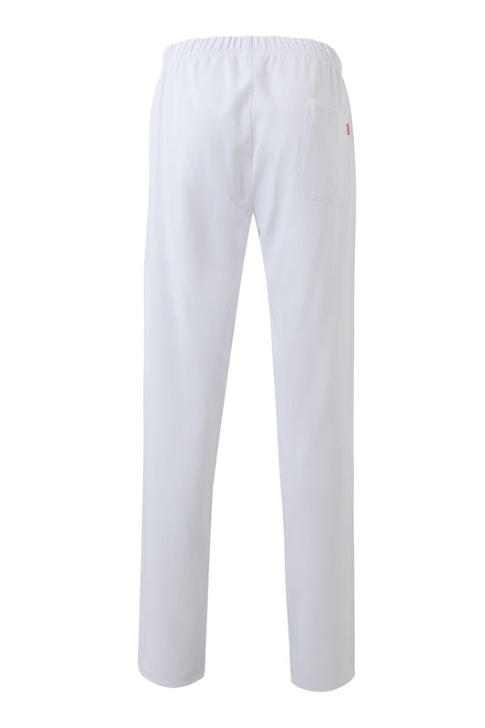 Pantaloni microfibra 140g alb V533007