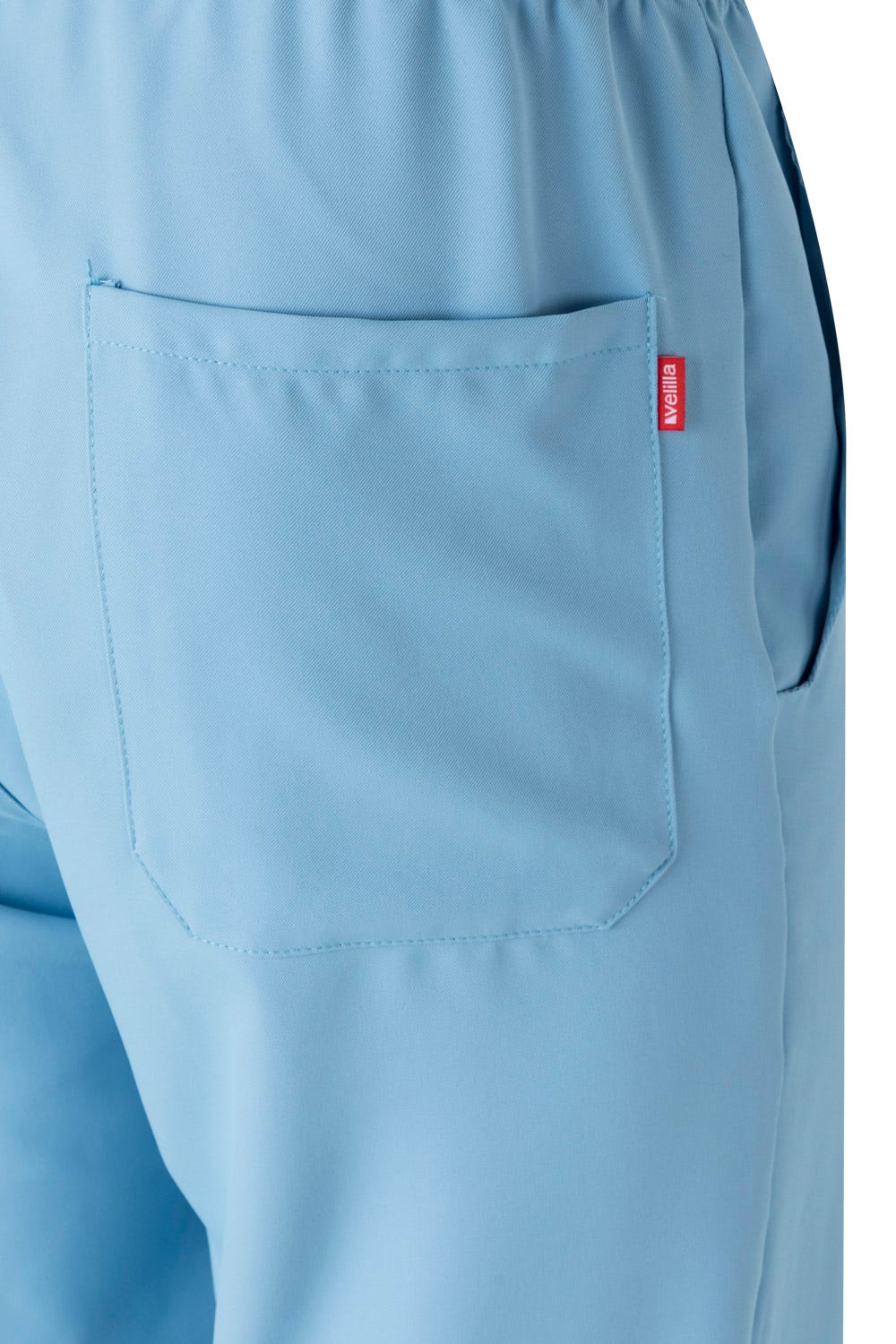 Pantaloni microfibra 140g albastru laguna V533007