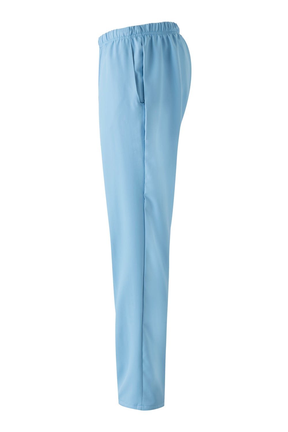 Pantaloni microfibra 140g albastru laguna V533007