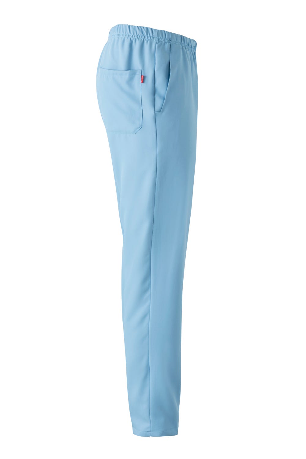 Pantaloni microfibra 140g albastru laguna V533007