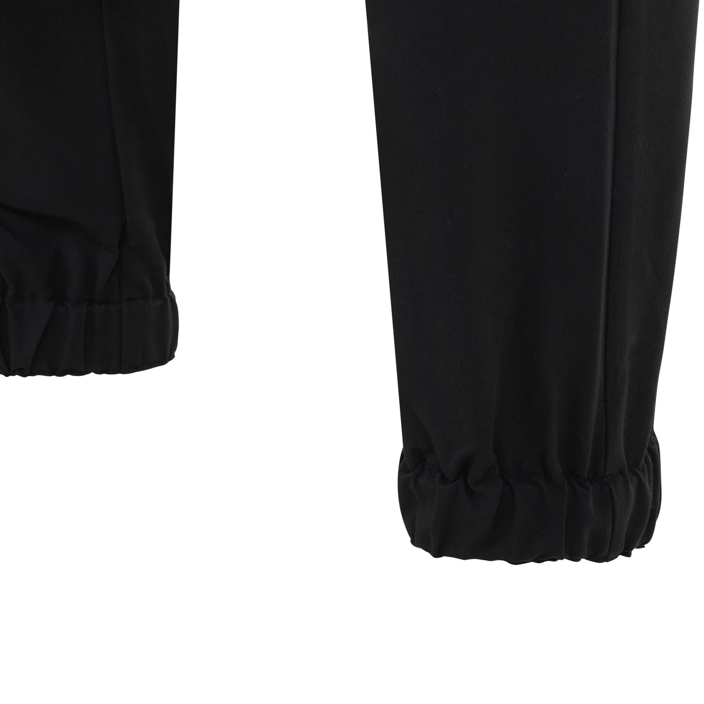 Pantaloni jogger purestretch cu material antibacterian si hidrofob negru V533021S