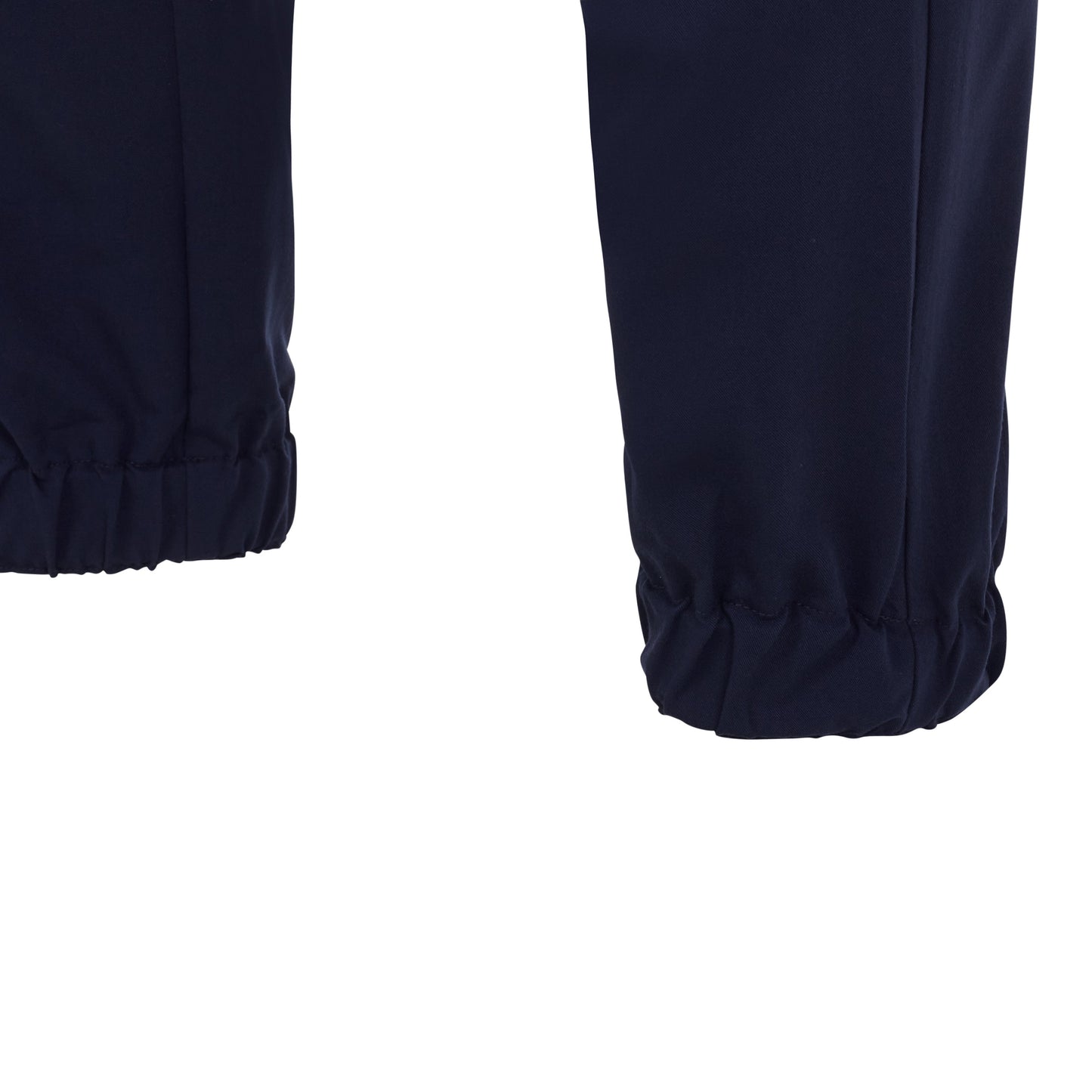 Pantaloni jogger purestretch cu material antibacterian si hidrofob albastru nocturn V533021S