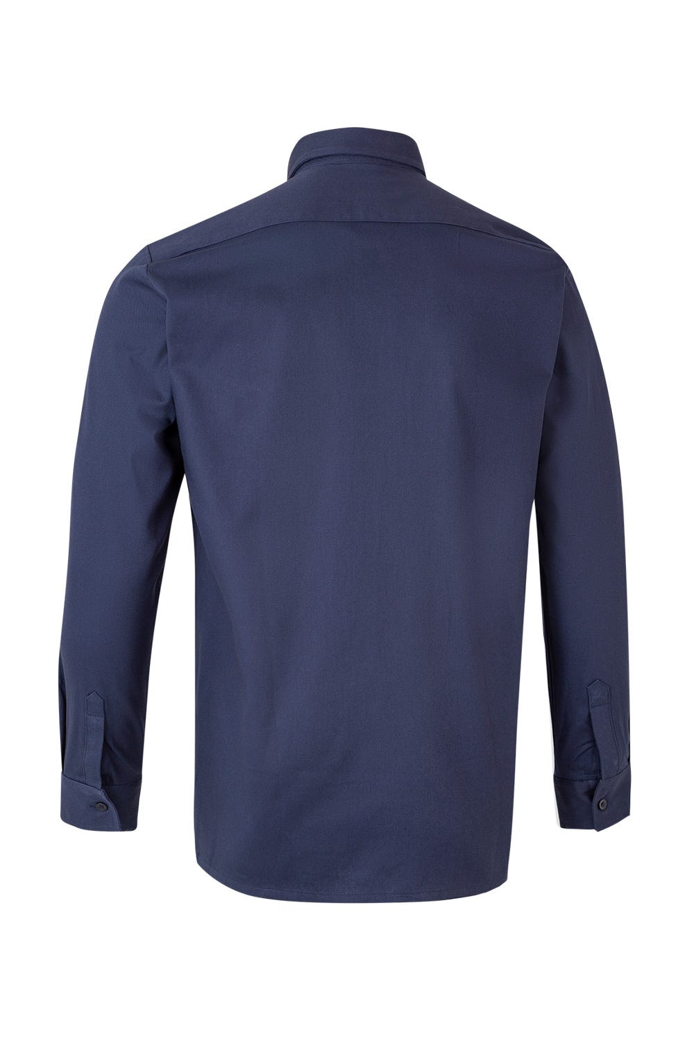 Camasa bumbac 180g albastru marin V533