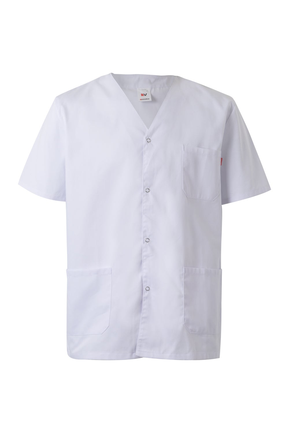 Halat tercot 190g capse alb V535201