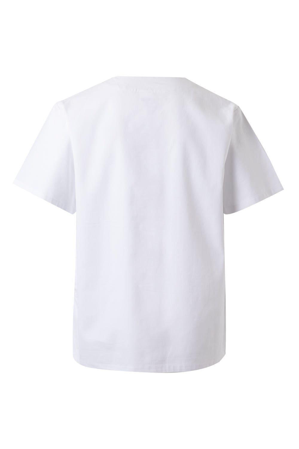 Bluza 100% bumbac 190g alb V535205