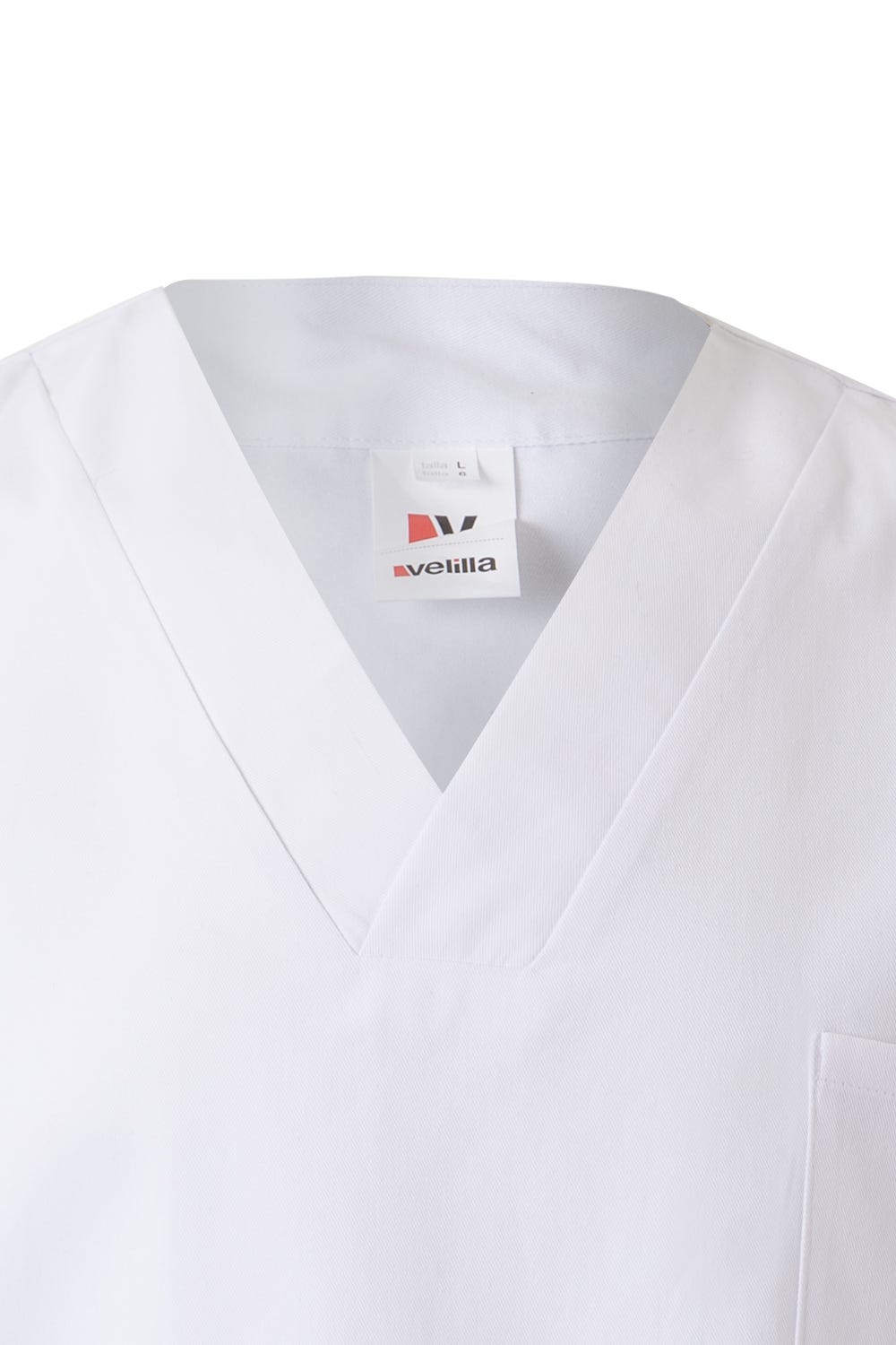 Bluza 100% bumbac 190g alb V535205