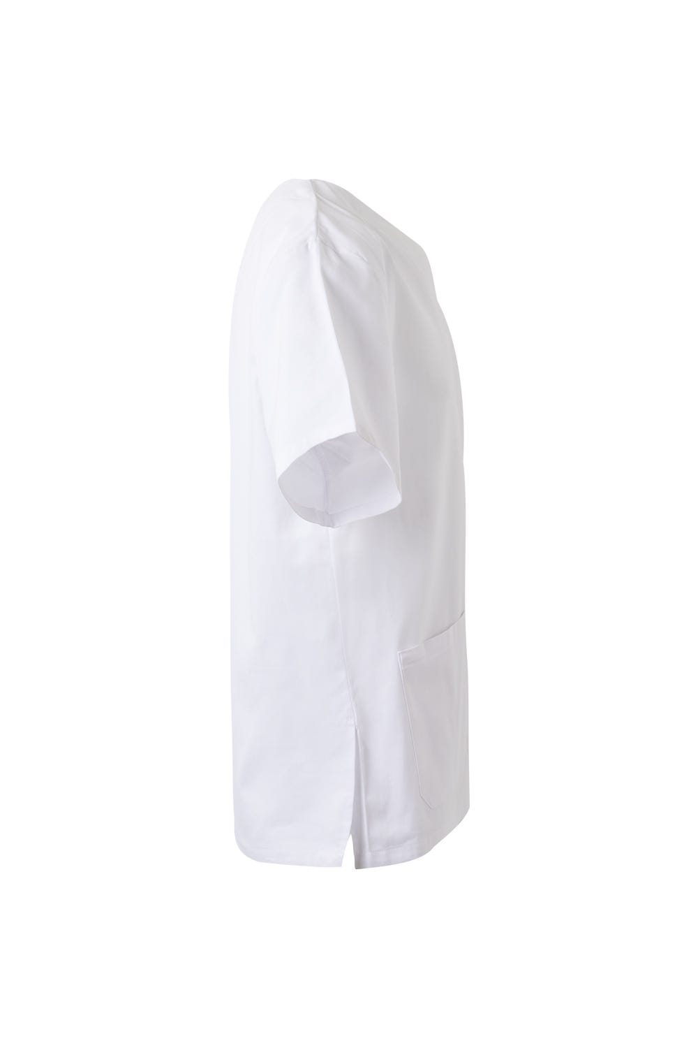 Bluza 100% bumbac 190g alb V535205