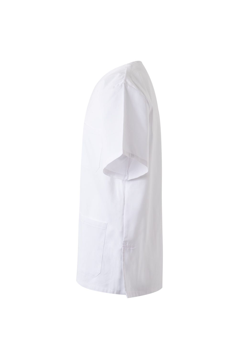 Bluza 100% bumbac 190g alb V535205