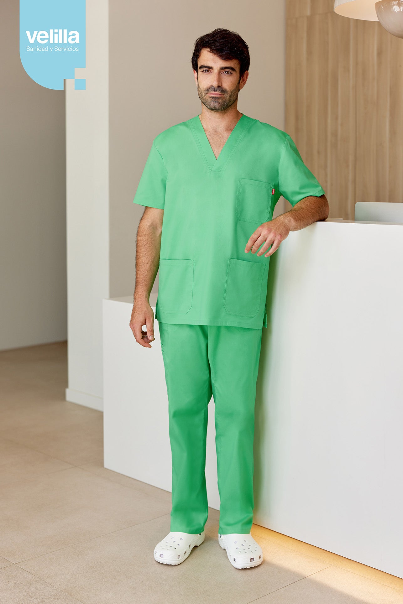 Costum stretch 185g mov vanata V535206S/V533006S