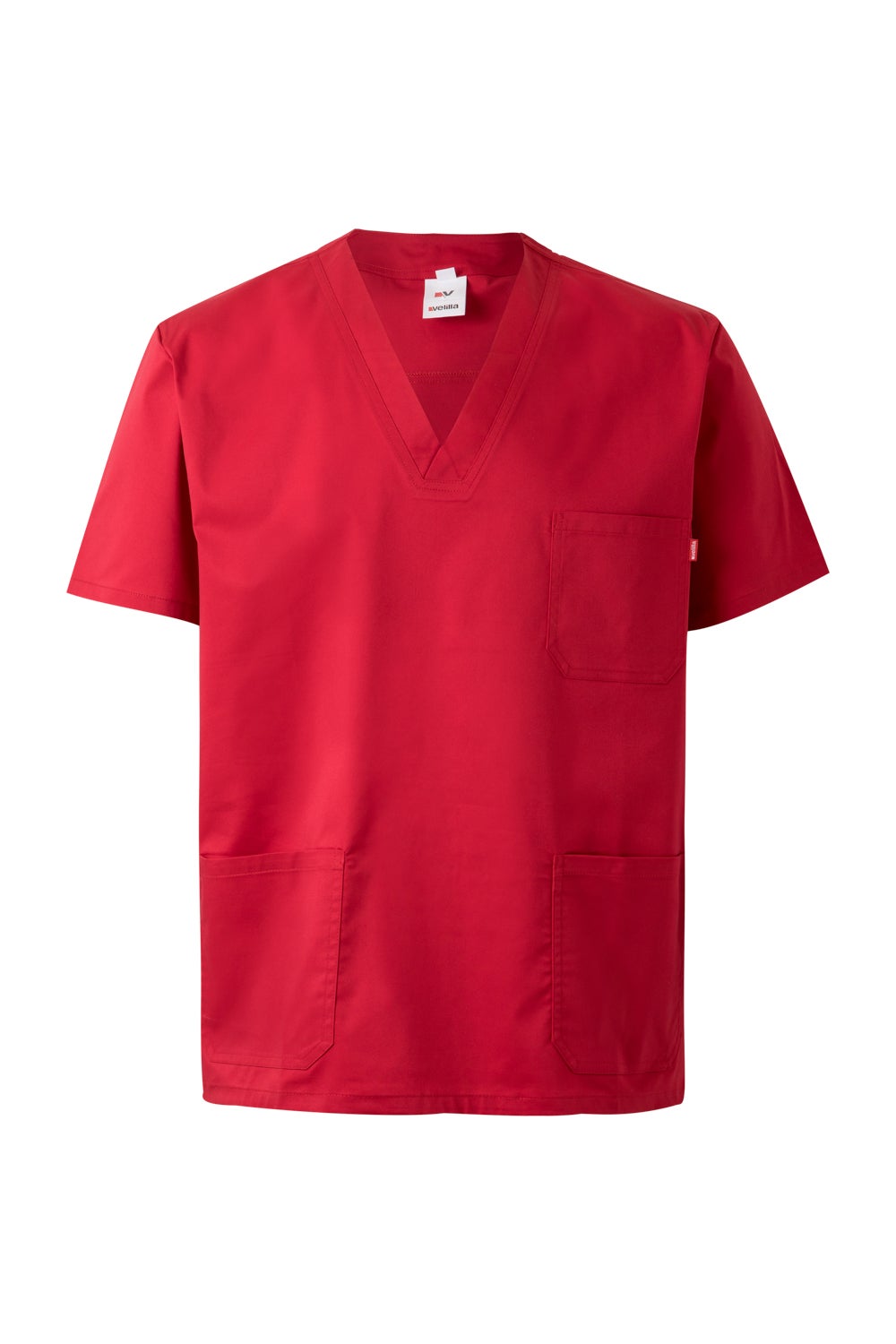 Costum stretch 185g rosu V535206S/V533006S
