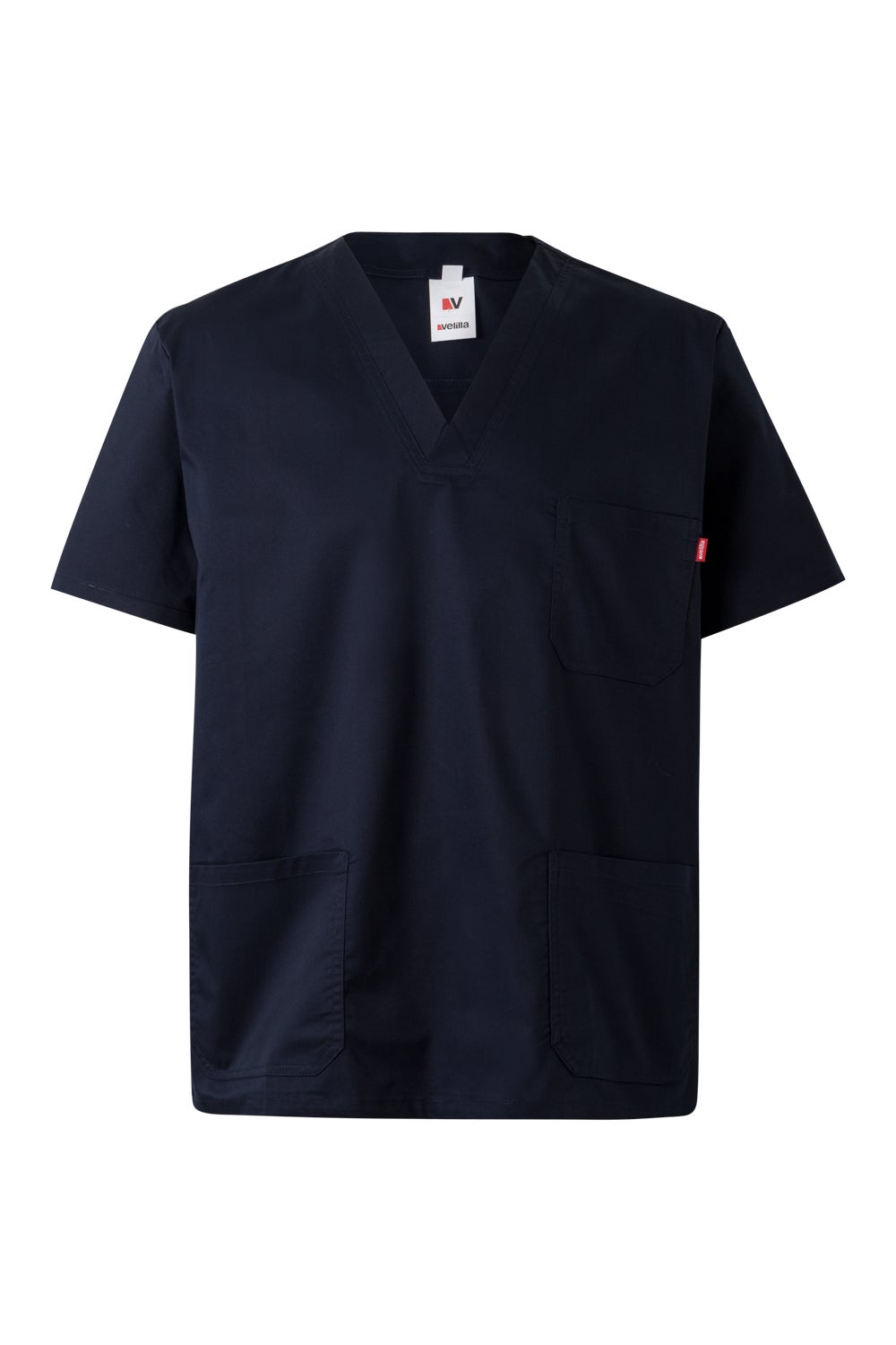 Costum stretch 185g albastru marin V535206S/V533006S