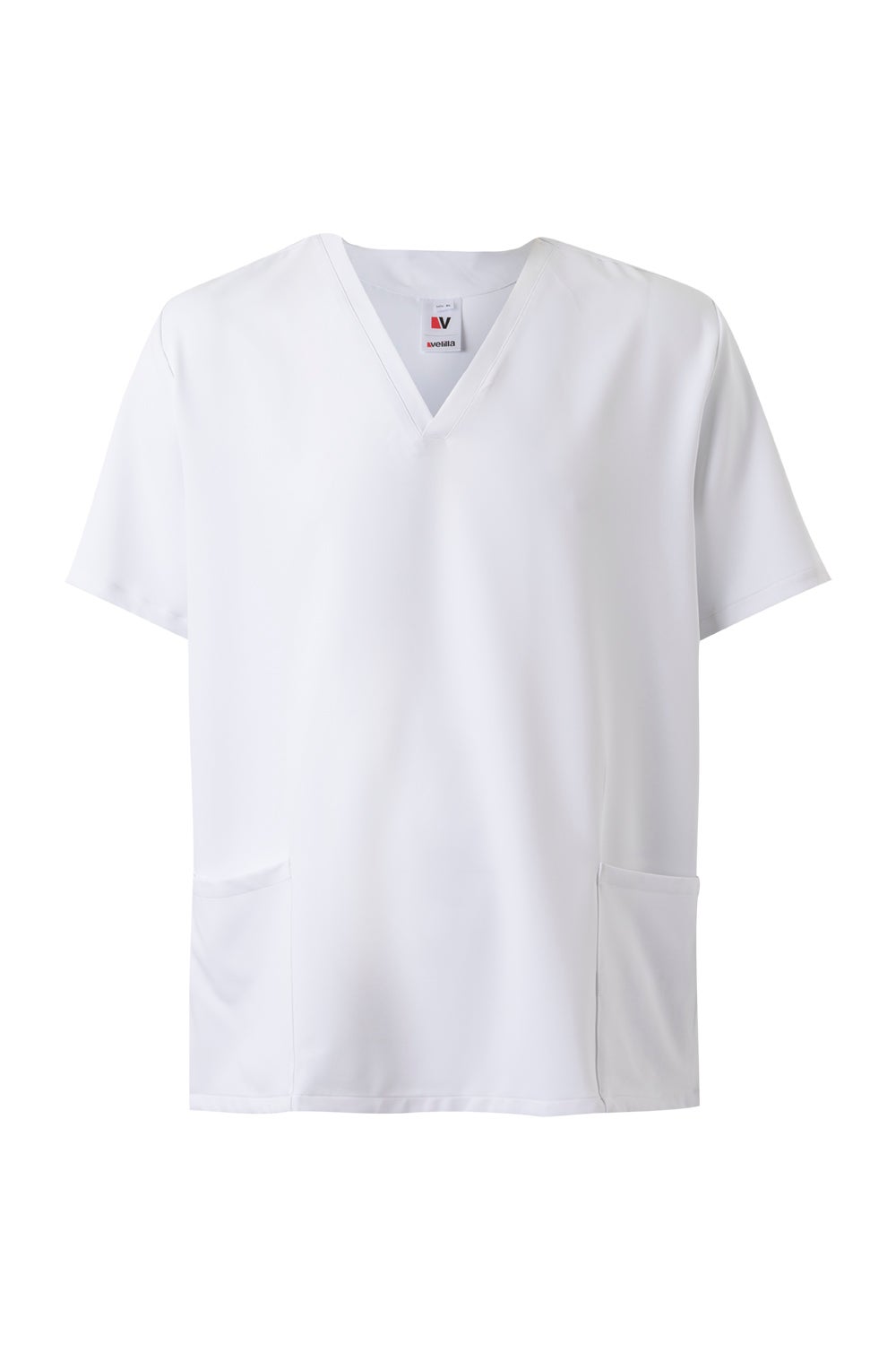 Bluza medicala microfibra 140g alb V535207