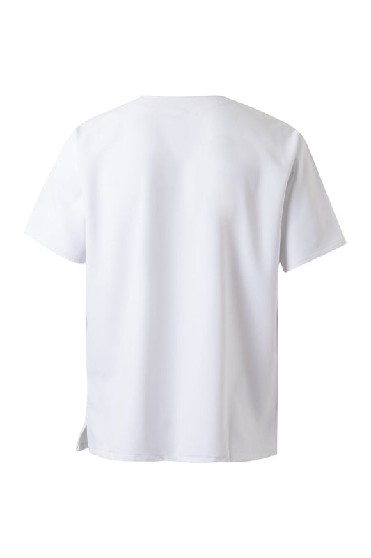 Bluza medicala microfibra 140g alb V535207