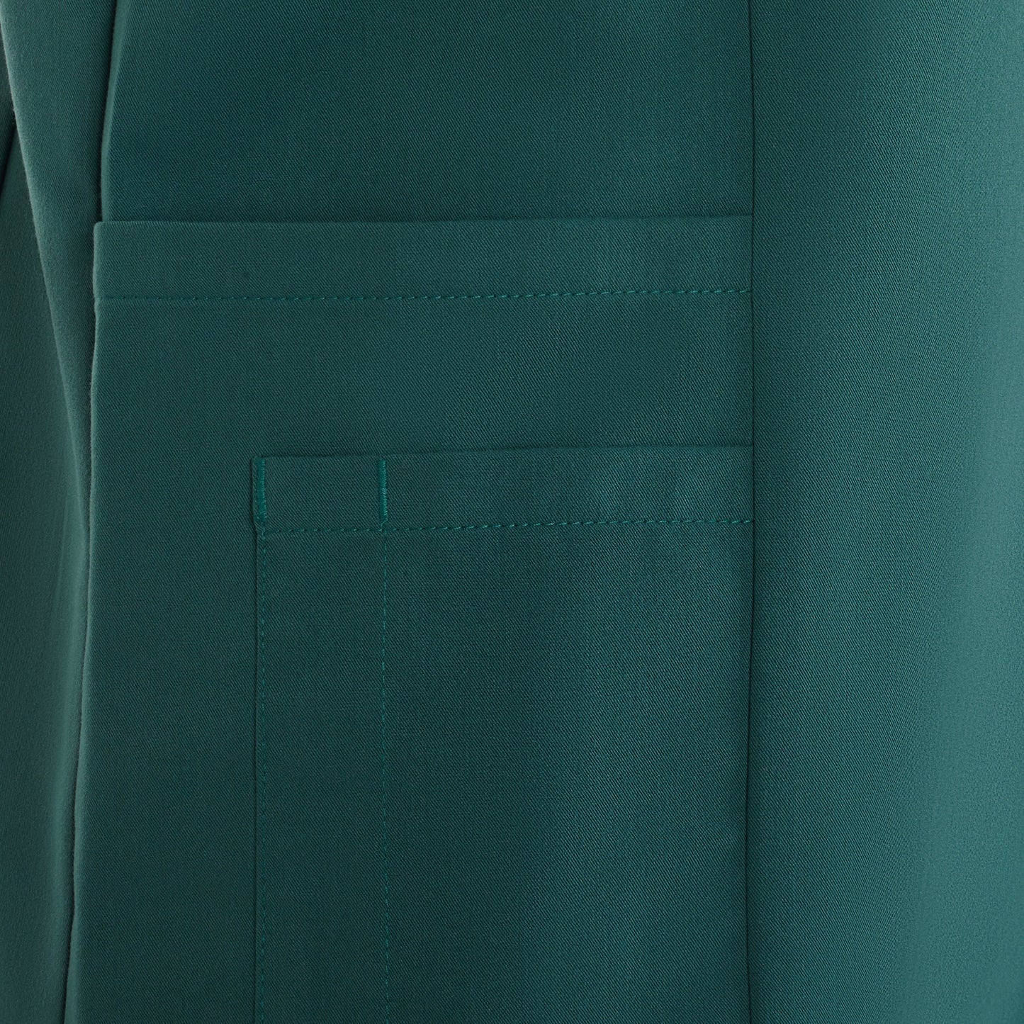 Bluza barbat purestretch cu material antibacterian si hidrofob verde jungla V535220S
