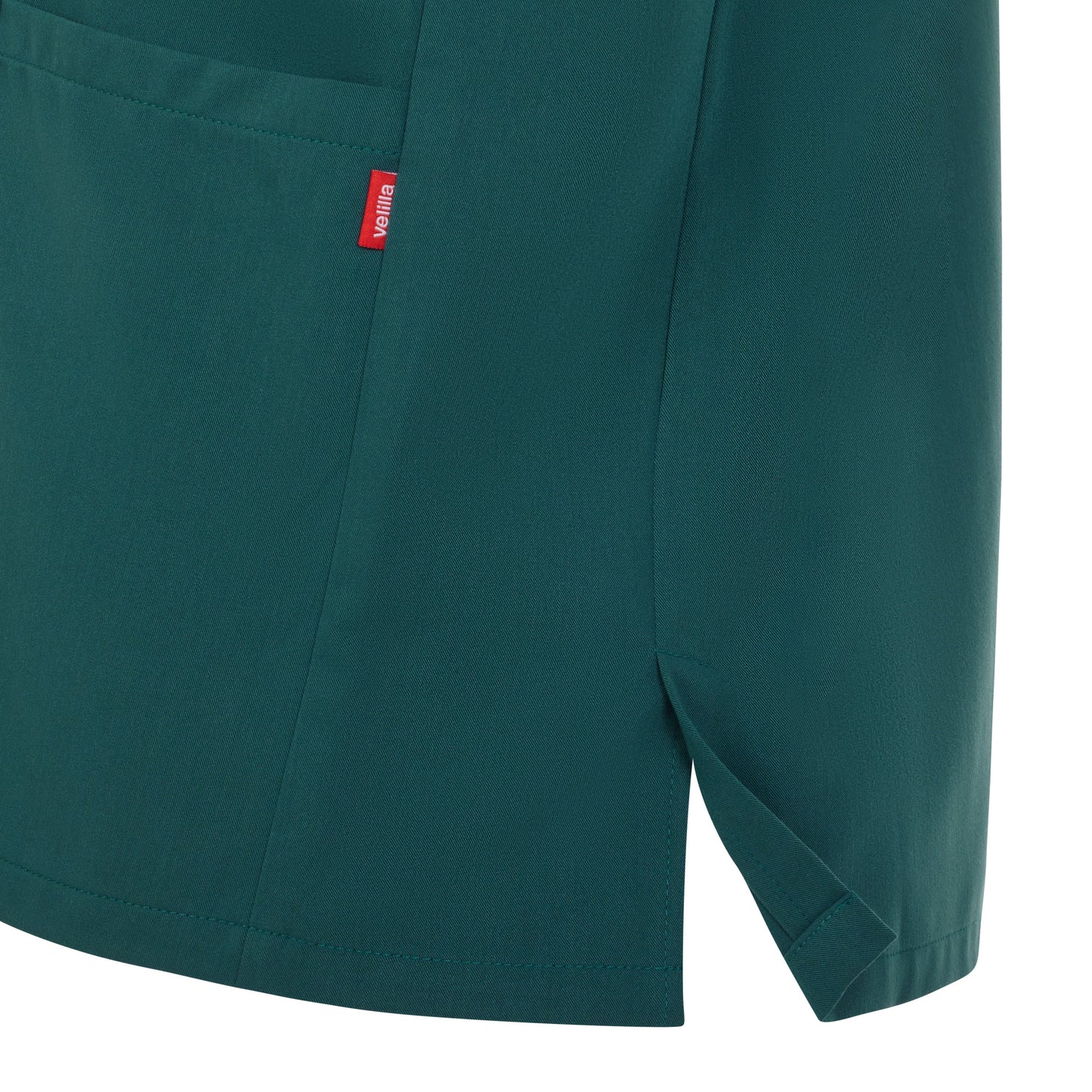 Bluza barbat purestretch cu material antibacterian si hidrofob verde jungla V535220S