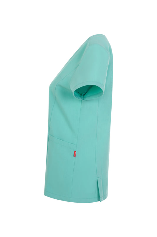 Bluza dama purestretch cu material antibacterian si hidrofob fiji V535221S