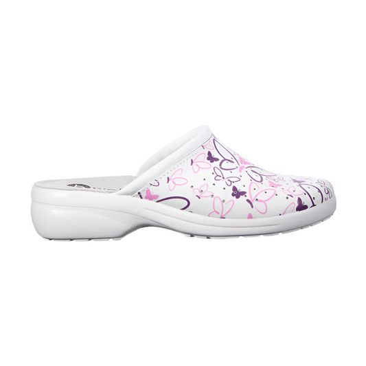 Saboti piele Butterfly Whisper OB/E/SRC dama Aerial Lady