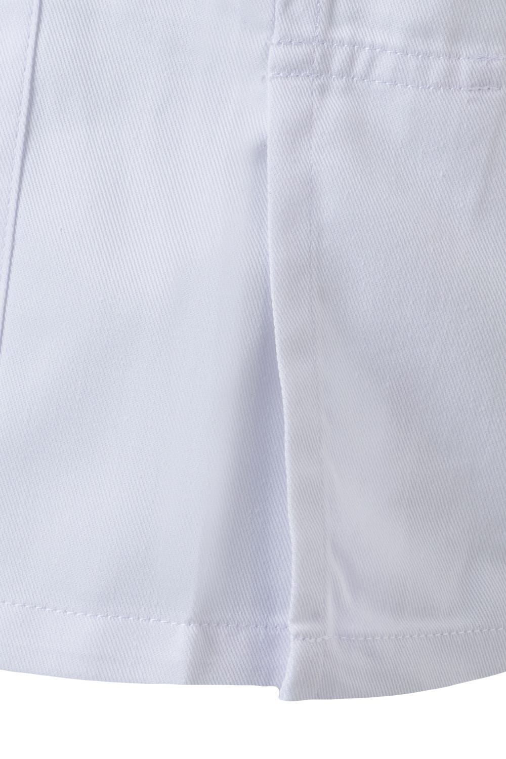 Bluza tercot 190g alb V587