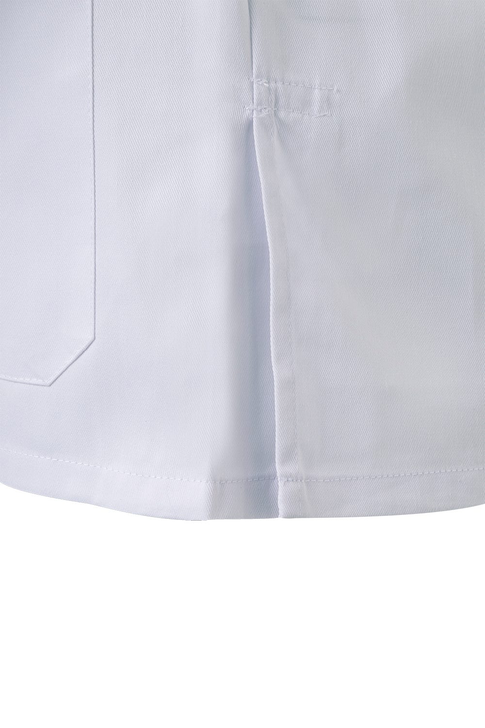 Bluza tercot 190g maneca lunga alb V588