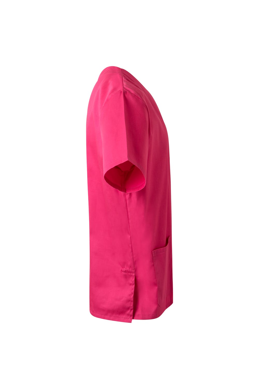 Bluza medicala tercot 190g fucsia V589