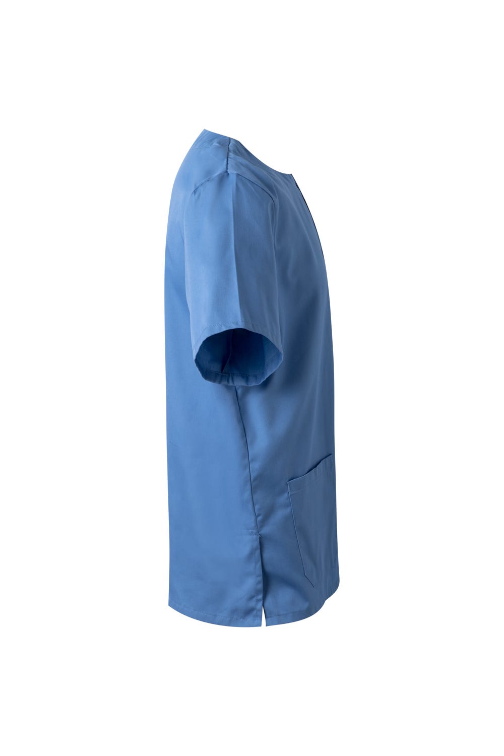 Halat tercot 190g nasturi albastru celest V599