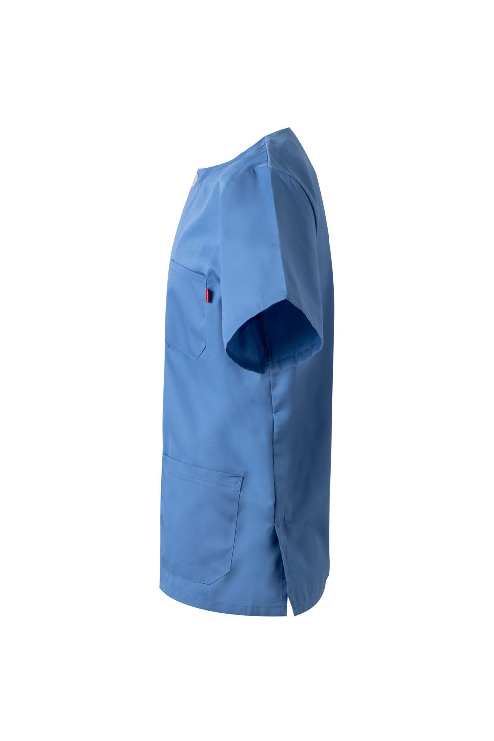 Halat tercot 190g nasturi albastru celest V599
