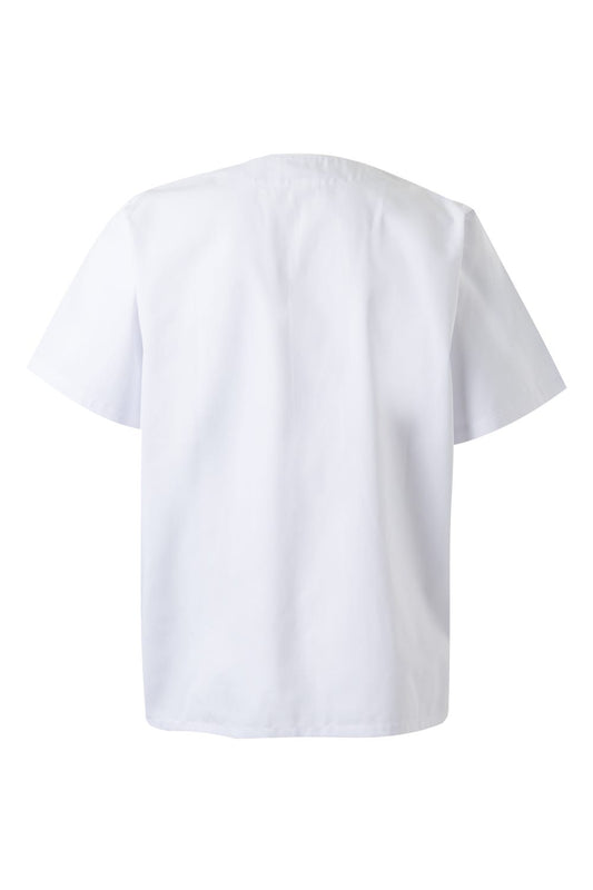 Halat tercot 190g nasturi alb V599