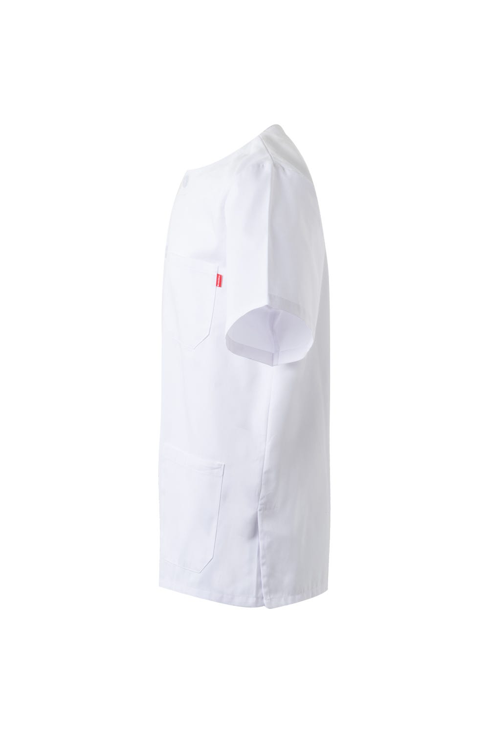 Halat tercot 190g nasturi alb V599