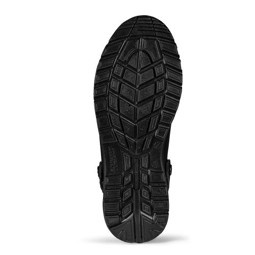 Saboti protectie negri SB SR microfibra BM Roslyn