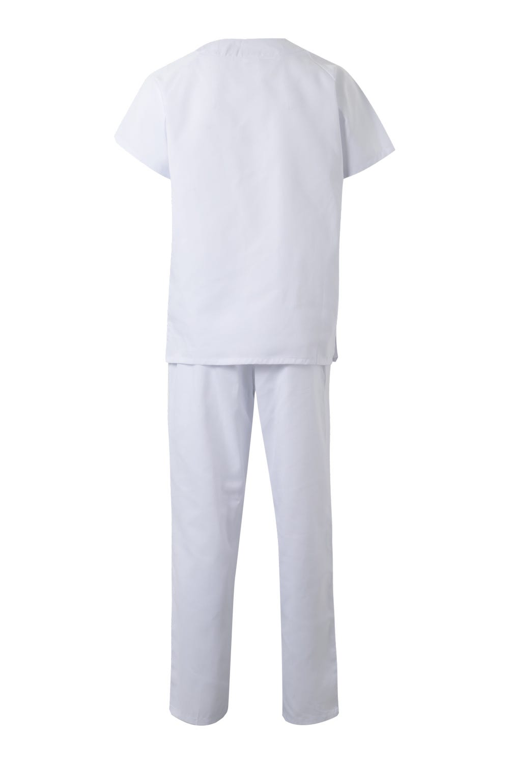 Costum industria alimentara tercot 180g alb V800
