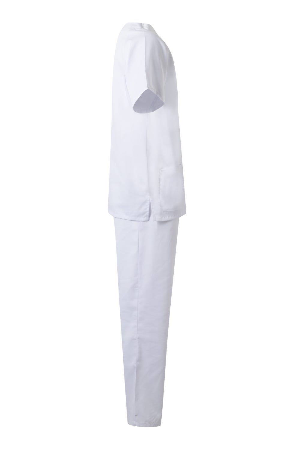 Costum industria alimentara tercot 180g alb V800