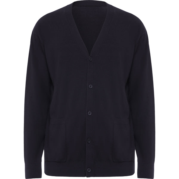 Cardigan bleumarin de barbati Explorer