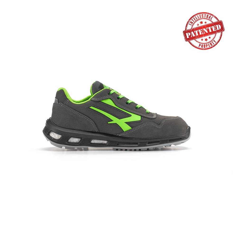 Pantofi cu protectie S3 CI FO SRC ESD Yoda (9A75)