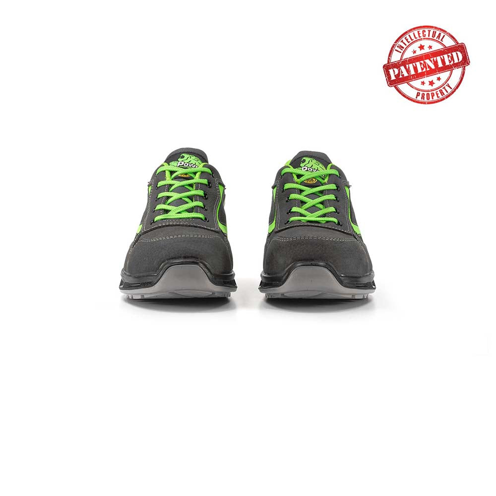 Pantofi cu protectie S3 CI FO SRC ESD Yoda (9A75)