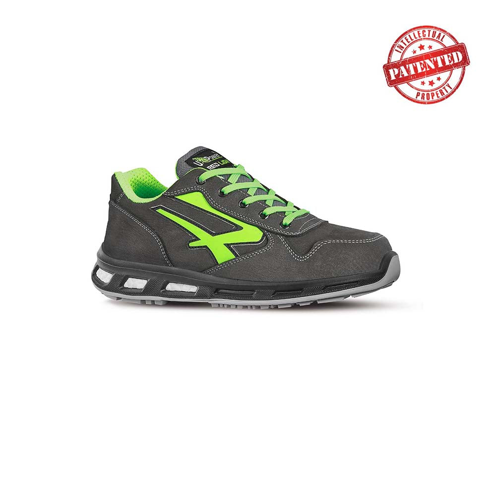 Pantofi cu protectie S3 CI FO SRC ESD Yoda (9A75)