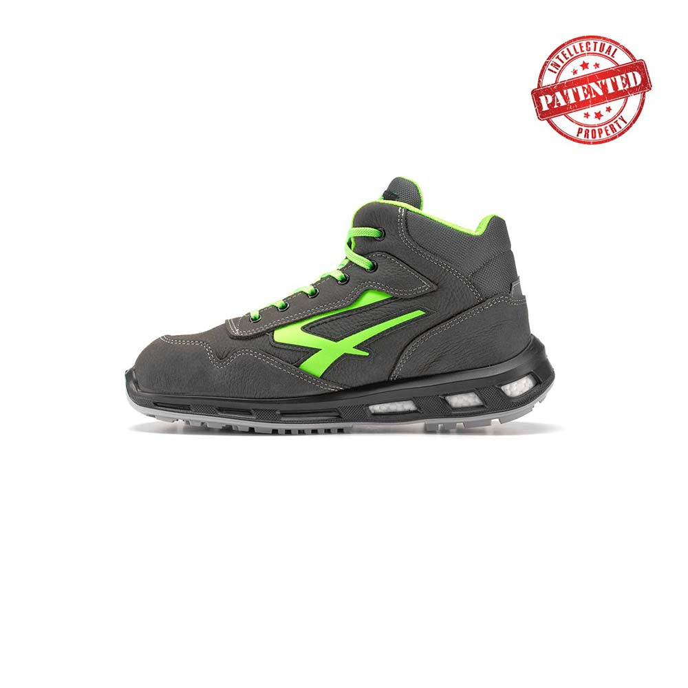 BOCANCI DE PROTECTIE S3 SRC CI ESD HUMMER (9A83)