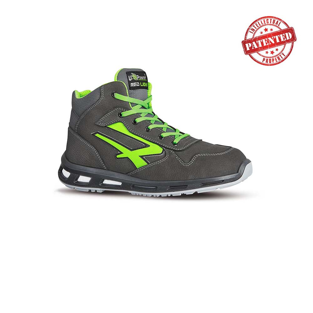 BOCANCI DE PROTECTIE S3 SRC CI ESD HUMMER (9A83)