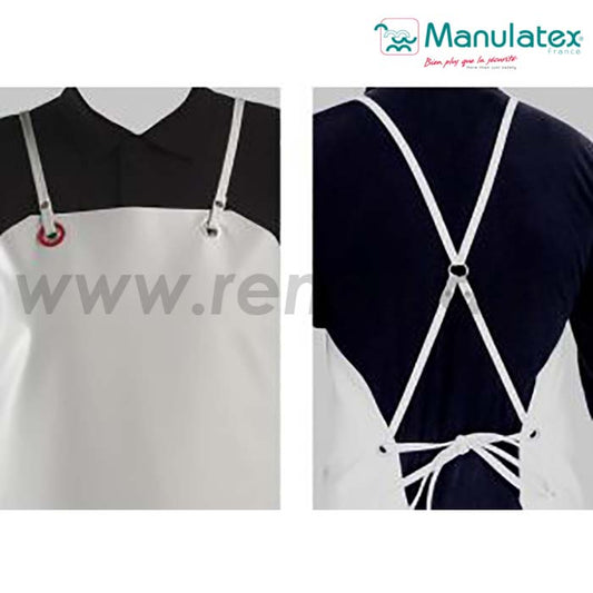 Sort protectie Lima alb (B745)