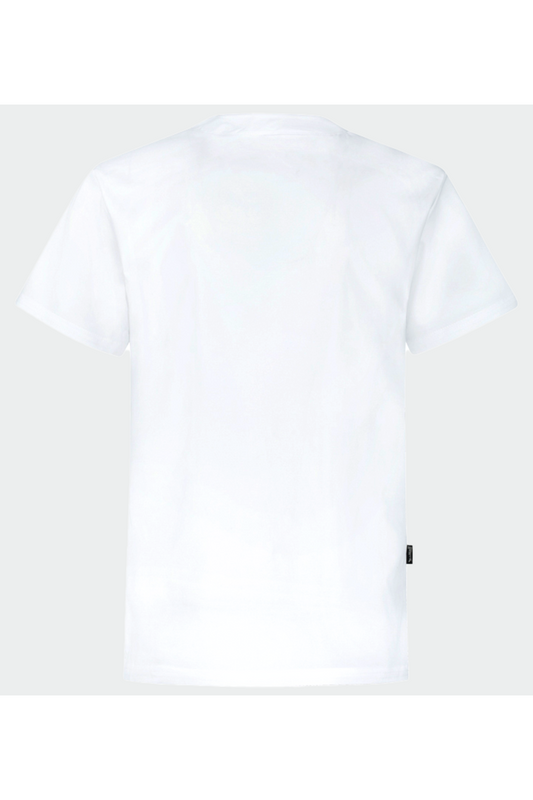 Bluza medicala stretch tercot 165g alba barbat Marco