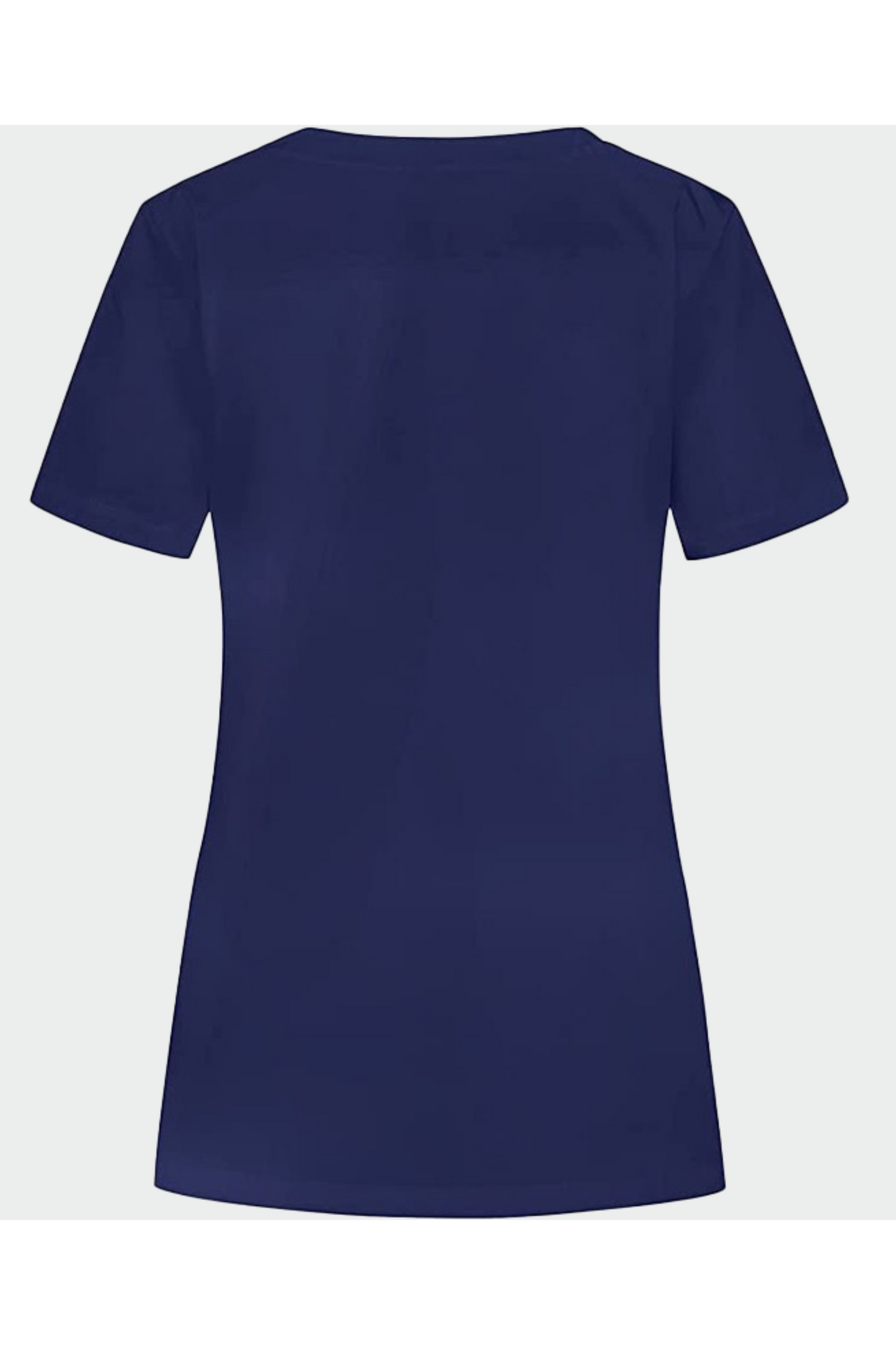 Halat medical tercot 160g bleumarin dama Stella