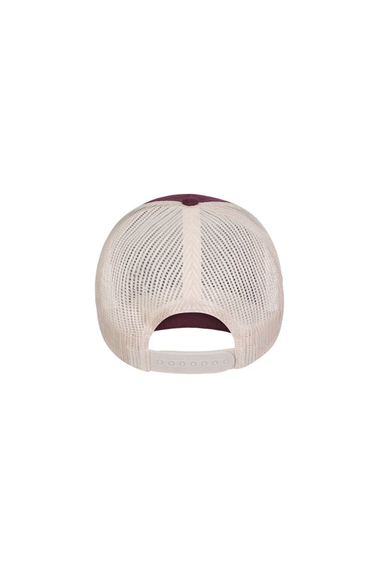 Sapca 180g visiniu/os Hamilton Bicolor